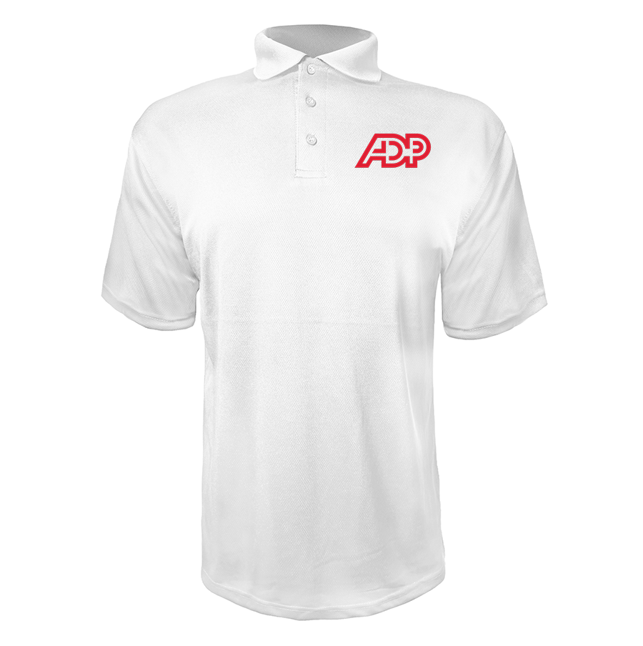 Men's ADP Polyester Polo