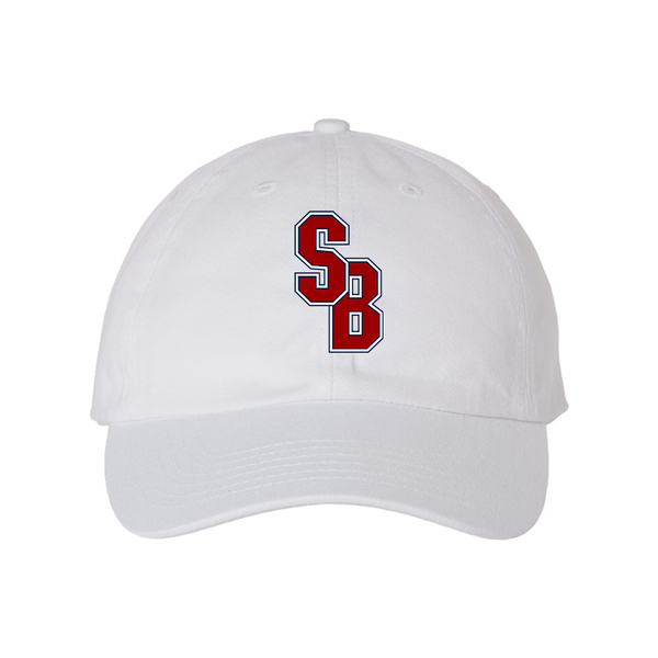 Stony Brook Seawolves   Valucap Adult Bio-Washed Classic Dad Hat