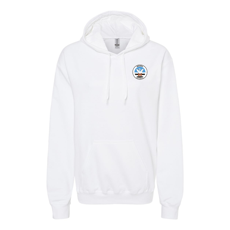 Men's Swansea City Soccer Pullover Hoodie