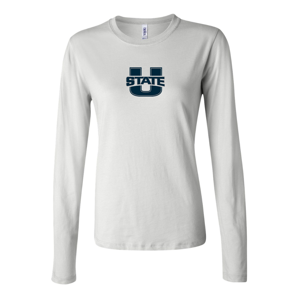 Women’s Utah State Aggies Long Sleeve T-Shirt