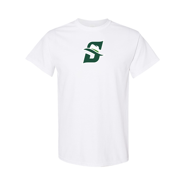 Men's Stetson Hatters Gildan Heavy Cotton T-Shirt