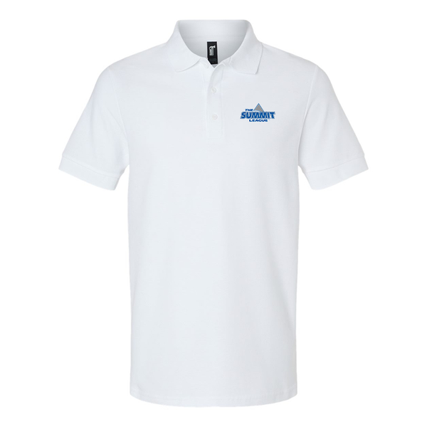 Men's The Summit League Gildan Hammer Pique Polo