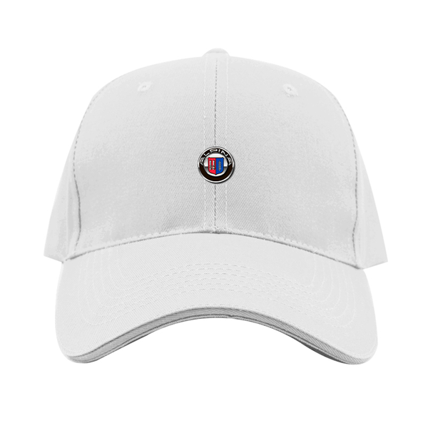 Alpina Logo  Dad Baseball Cap Hat