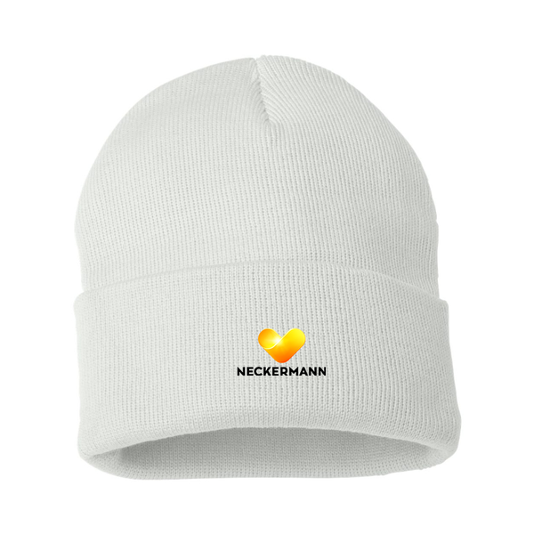 Neckermann Logo Beanie Hat