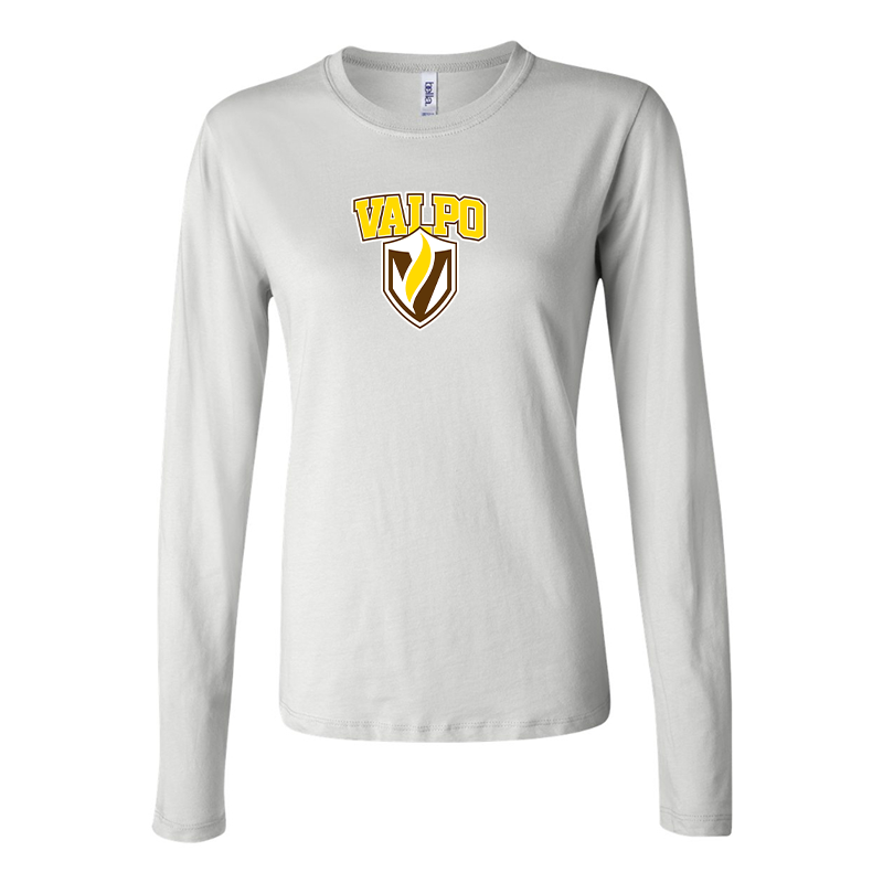 Women’s Valparaiso Crusaders Long Sleeve T-Shirt