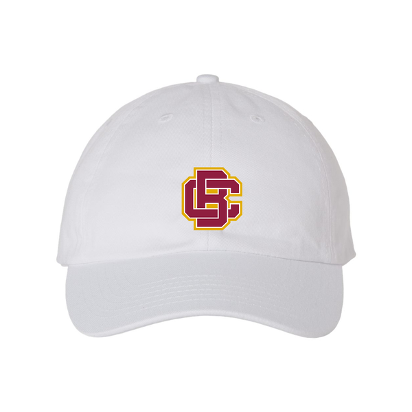 Bethune Cookman Wildcats  Valucap Adult Bio-Washed Classic Dad Hat