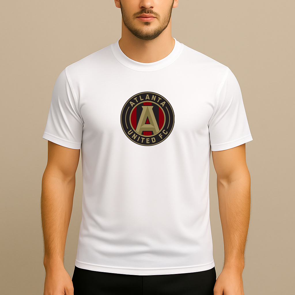 Men's Atlanta United FC Polyester T-Shirt