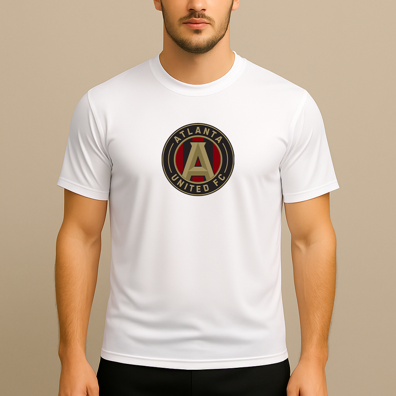 Men's Atlanta United FC Polyester T-Shirt