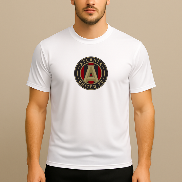Men's Atlanta United FC Polyester T-Shirt