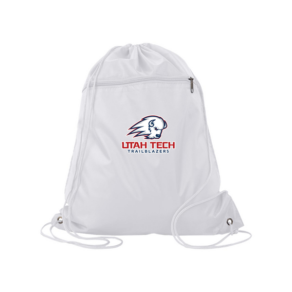 Utah Tech Trailblazers Q-Tees - Polyester Cinchpack