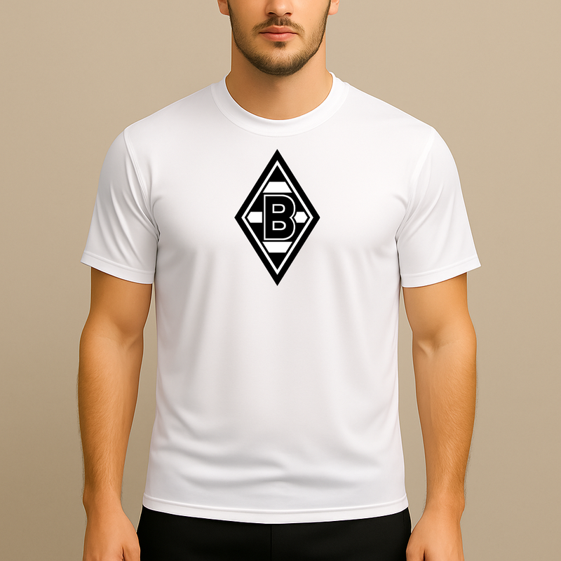 Men's Borussia Monchengladbach FC Polyester T-Shirt