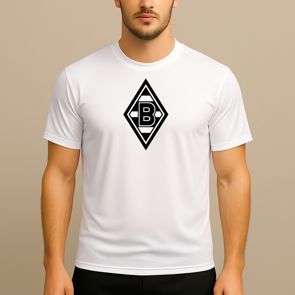 Men's Borussia Monchengladbach FC Polyester T-Shirt