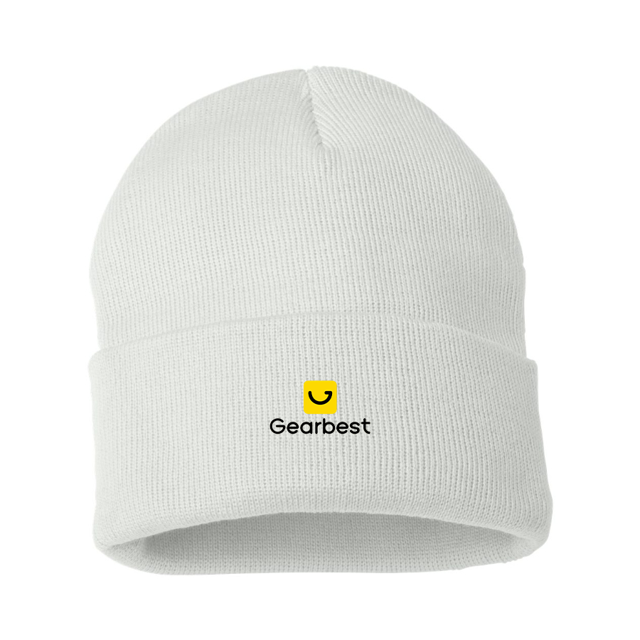 Gearbest  Logo Beanie Hat