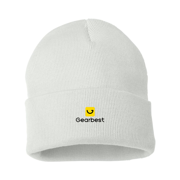Gearbest  Logo Beanie Hat