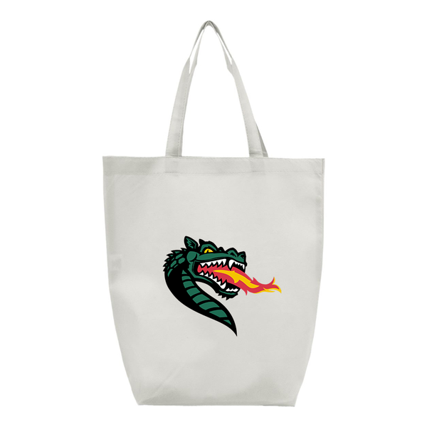 UAB Blazers Q-Tees Non-Woven Gusset Bottom Tote