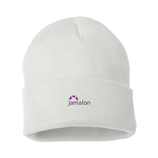 Jamalon Logo Beanie Hat