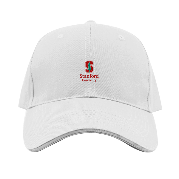 Stanford University Logo  Dad Baseball Cap Hat