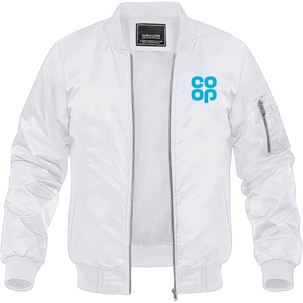 Men's CoOp Lightweight Bomber Jacket