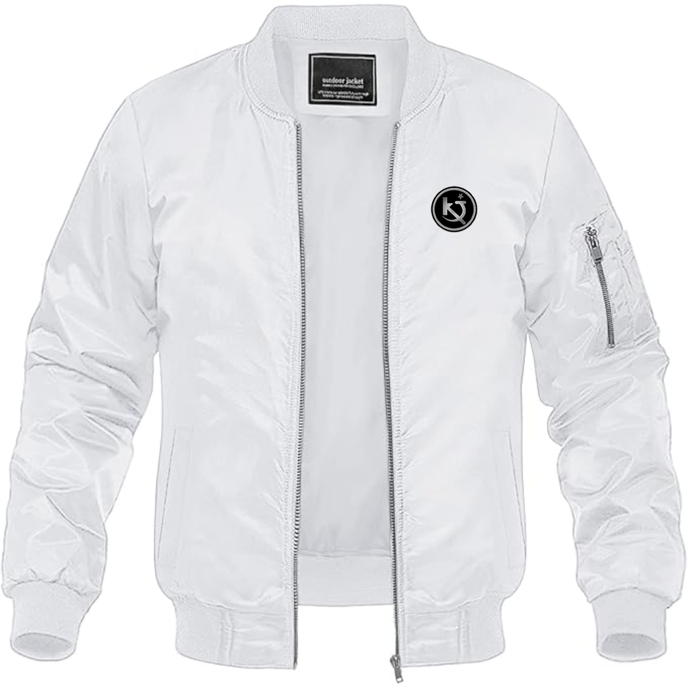 Men's Killing Joke Lightweight Bomber Jacket
