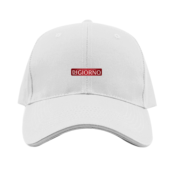 DiGiorno Logo  Dad Baseball Cap Hat