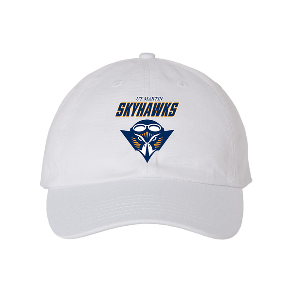 Tennessee Martin Skyhawks  Valucap Adult Bio-Washed Classic Dad Hat