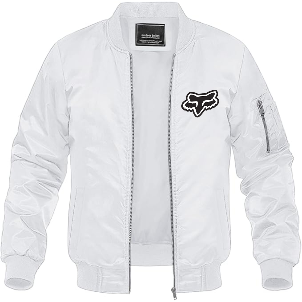 Men's fox racing Lightweight Bomber Jacket