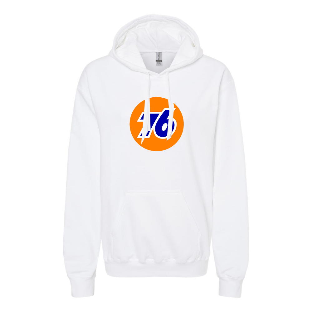 Men's 76 Gas Station Pullover Hoodie