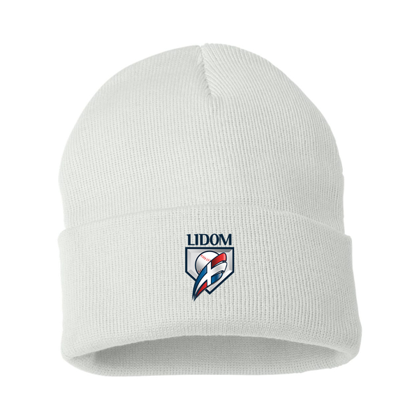 Lidom Logo Beanie Hat