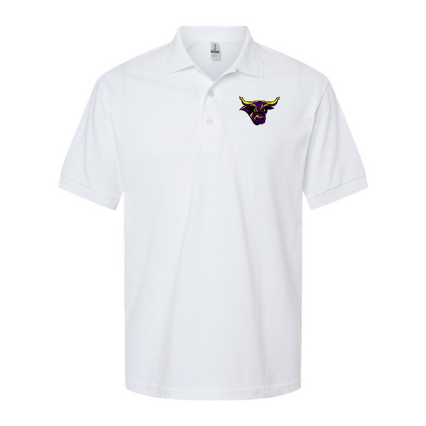 Men's  Minnesota State Mavericks Dry Blend Jersey Polo