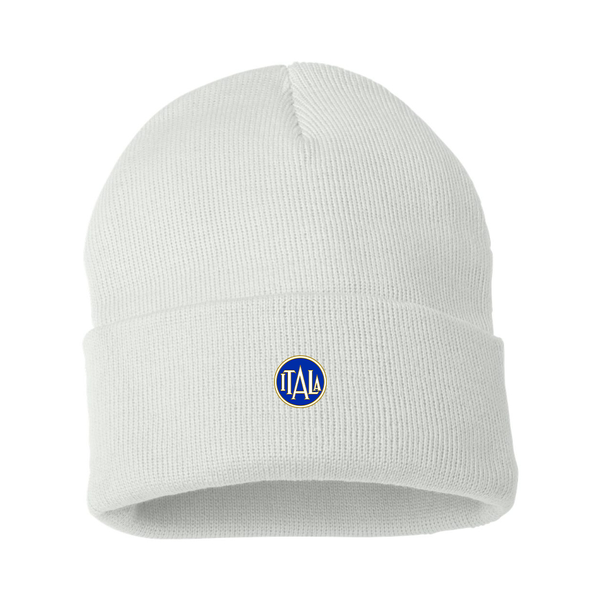 Itala Logo Beanie Hat