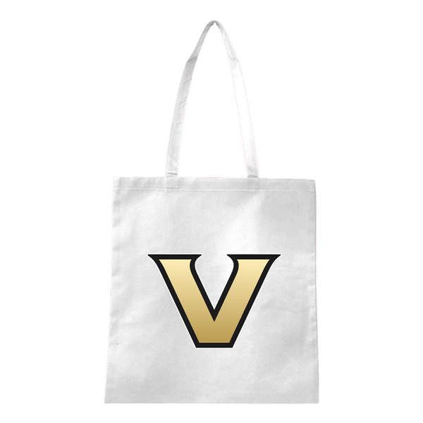 Vanderbilt Commodores Q-Tees Non-Woven  Tote