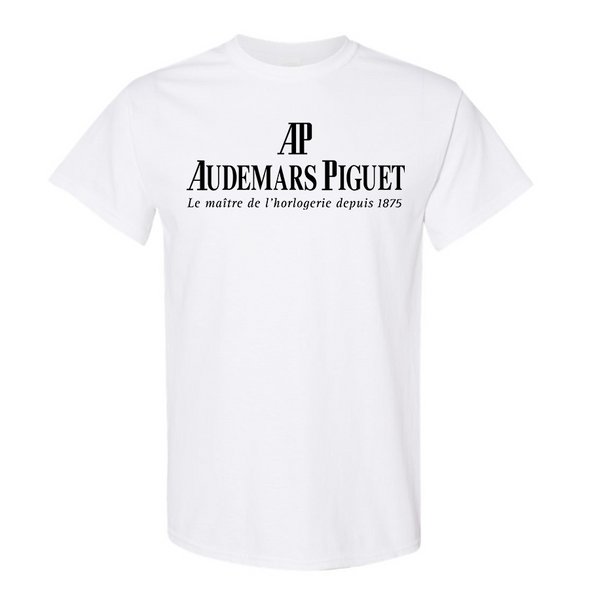 Men's Audemars-Piguet Cotton T-Shirt