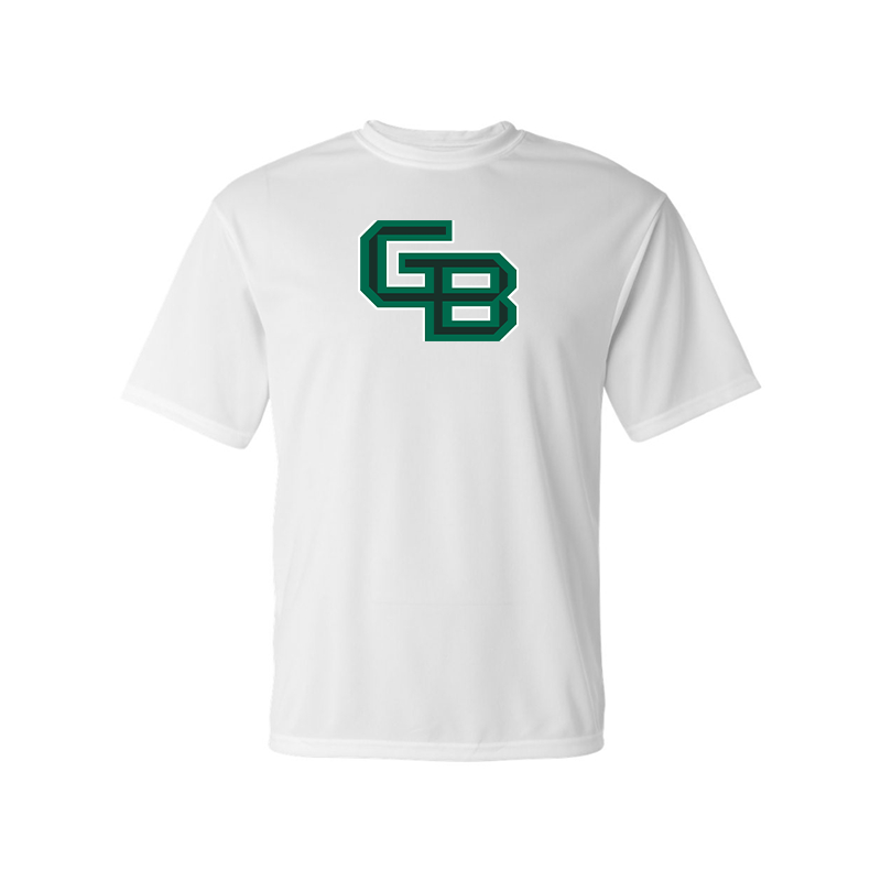 Men's  Wisconsin Green Bay Phoenix Polyester T-Shirt