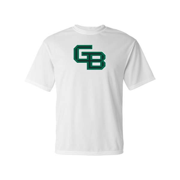 Men's  Wisconsin Green Bay Phoenix Polyester T-Shirt