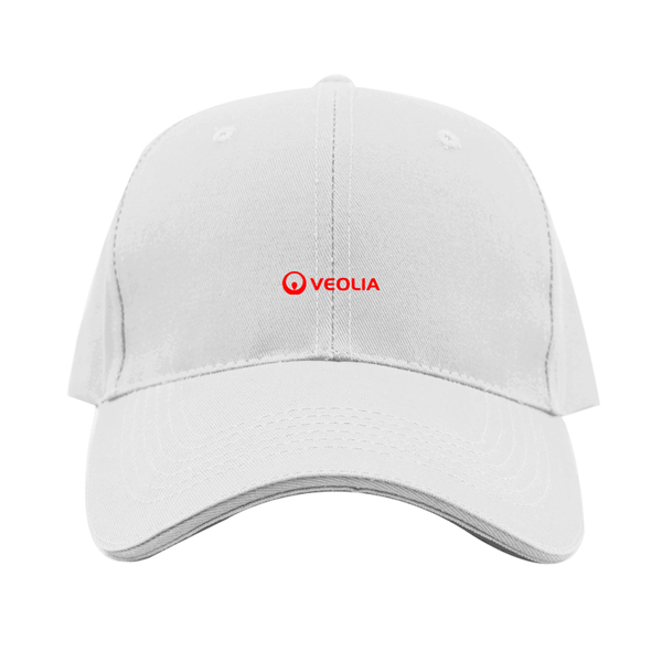 Veolia Logo  Dad Baseball Cap Hat