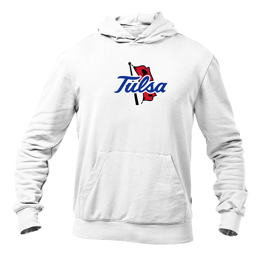 Men's Tulsa Golden Hurricane Pullover Hoodie