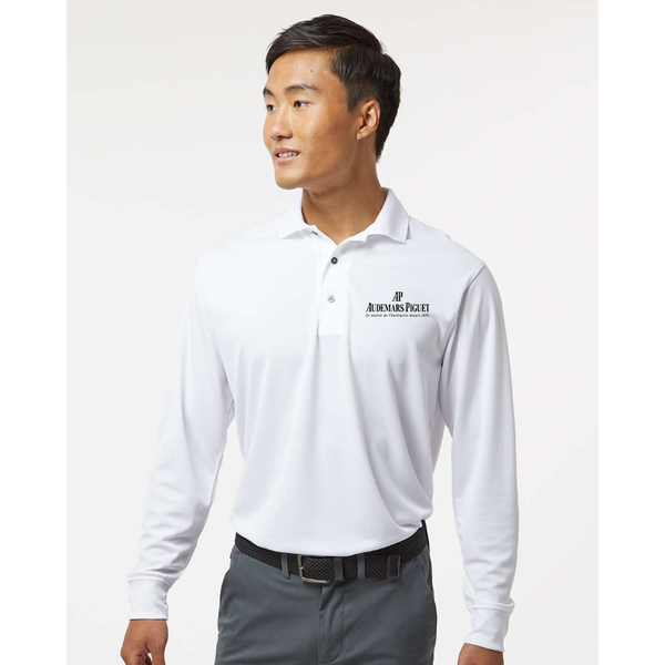 Men's Audemars-Piguet Paragon Prescott Long Sleeve Polo