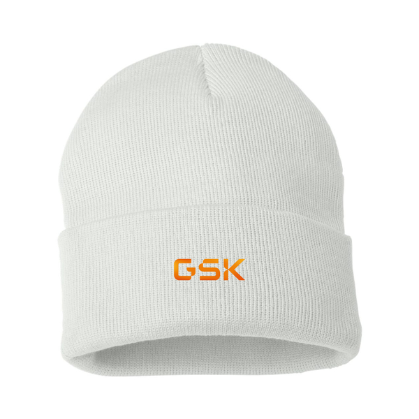 GSK Logo Beanie Hat