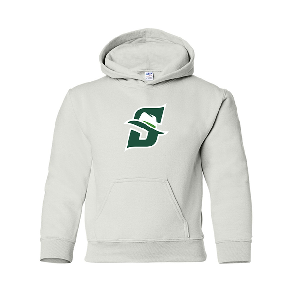 Youth  Stetson Hatters Gildan Heavy Blend  Hooded Sweatshirt