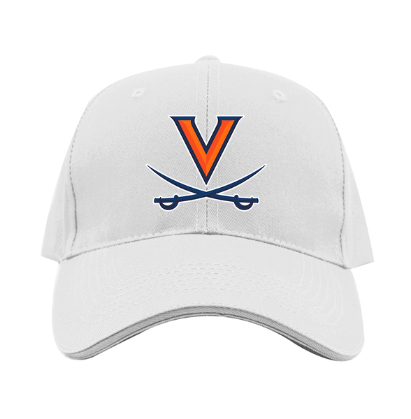 Virginia Cavaliers  Dad Baseball Cap Hat