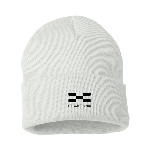Aiways Logo Beanie Hat