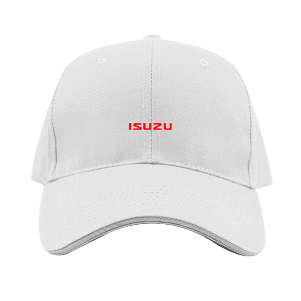 Isuzu Logo  Dad Baseball Cap Hat