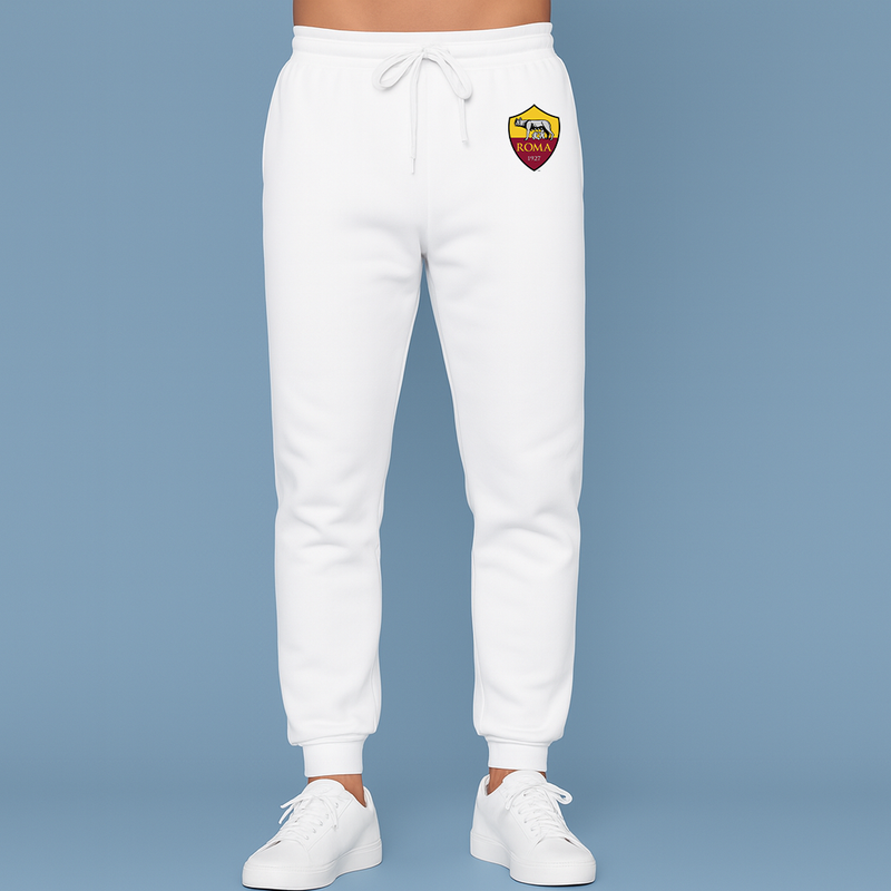 Men's AS Roma FC Joggers Sweatpants