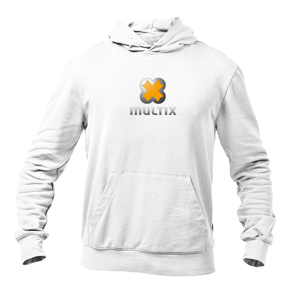 Men's Multix Logo Pullover Hoodie