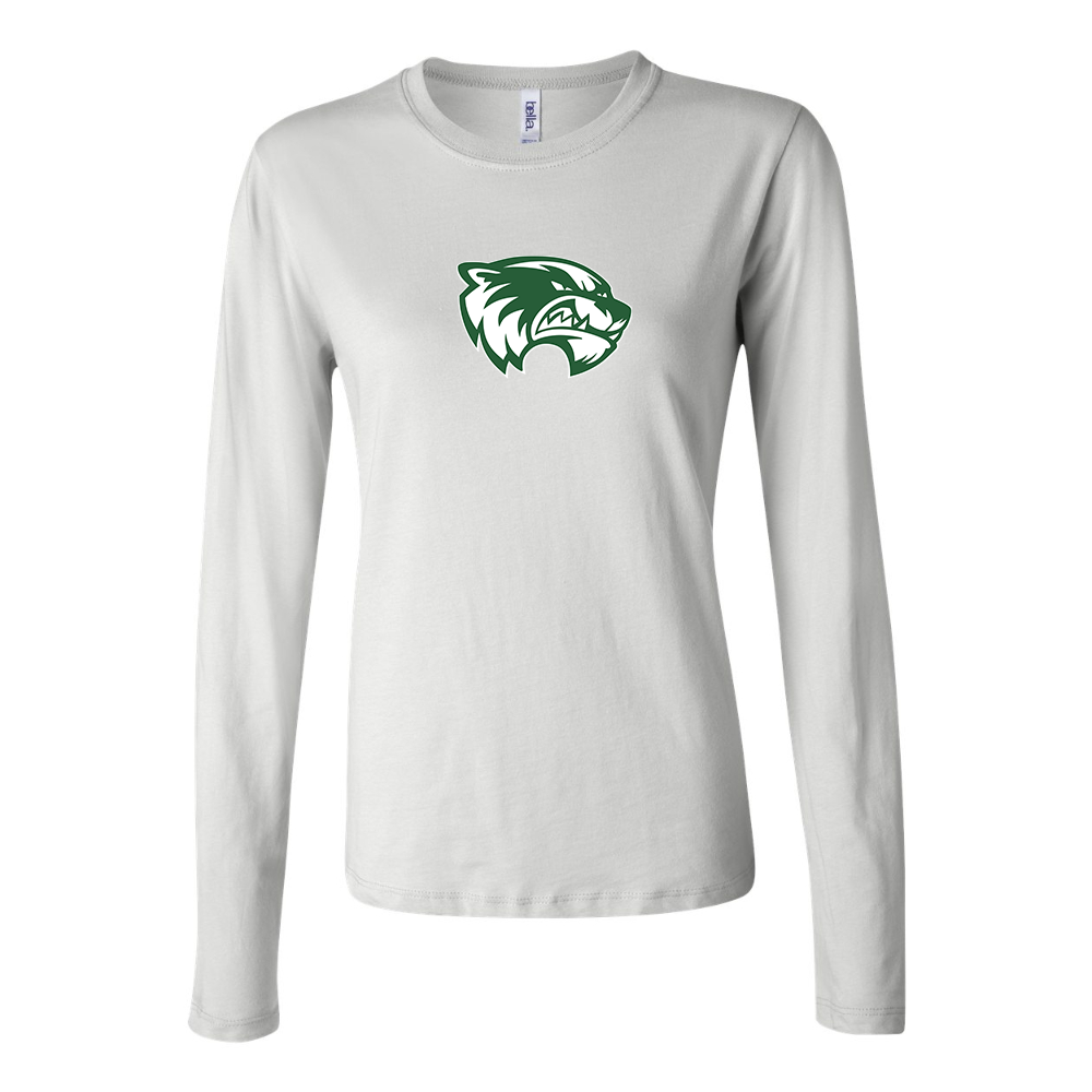 Women’s Utah Valley Wolverines Long Sleeve T-Shirt