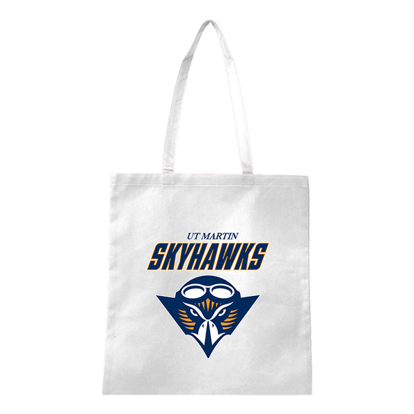 Tennessee Martin Skyhawks Q-Tees Non-Woven  Tote