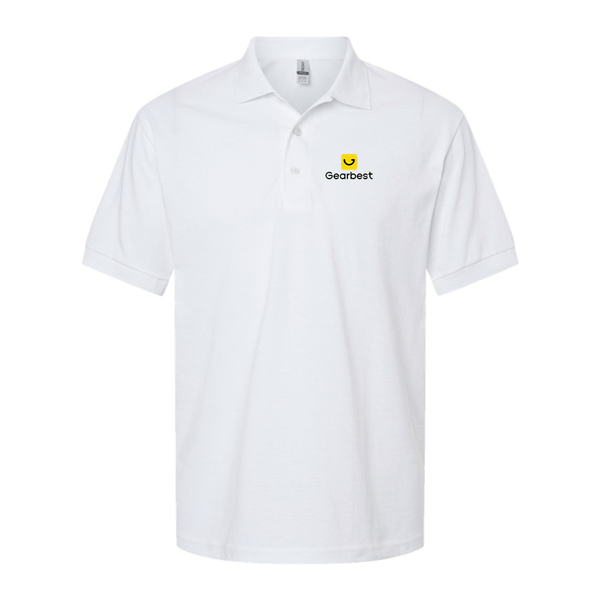 Men's Gearbest Logo Dry Blend Polo