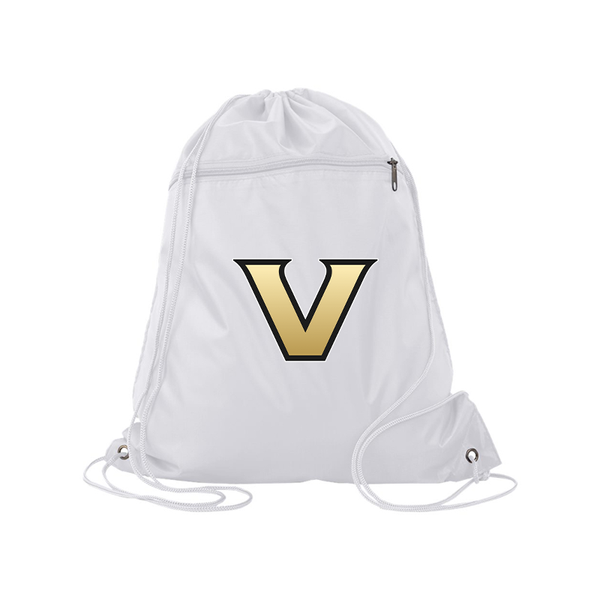 Vanderbilt Commodores Q-Tees - Polyester Cinchpack