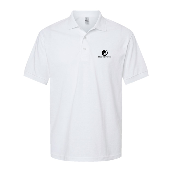 Men's Dreamworks  Dry Blend Jersey Polo