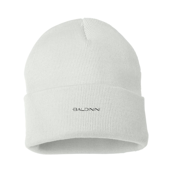 Baldinini Logo Beanie Hat